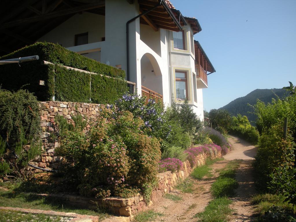 Agritur Maso Pomarolli Villa Giovo Exterior photo