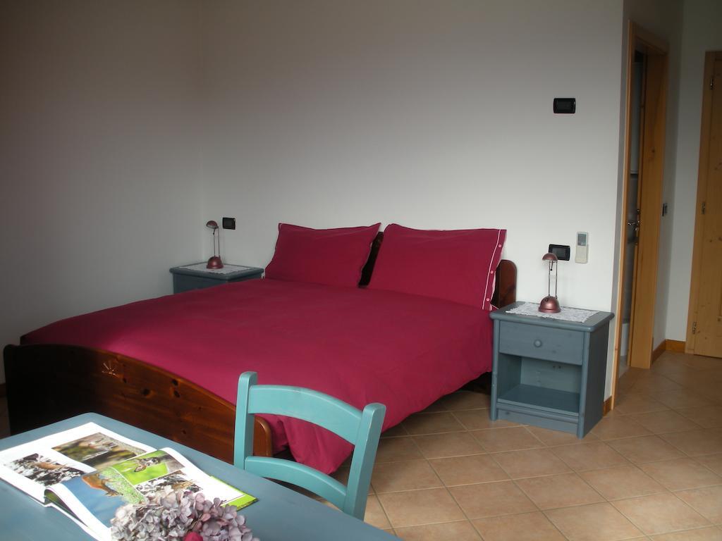 Agritur Maso Pomarolli Villa Giovo Room photo