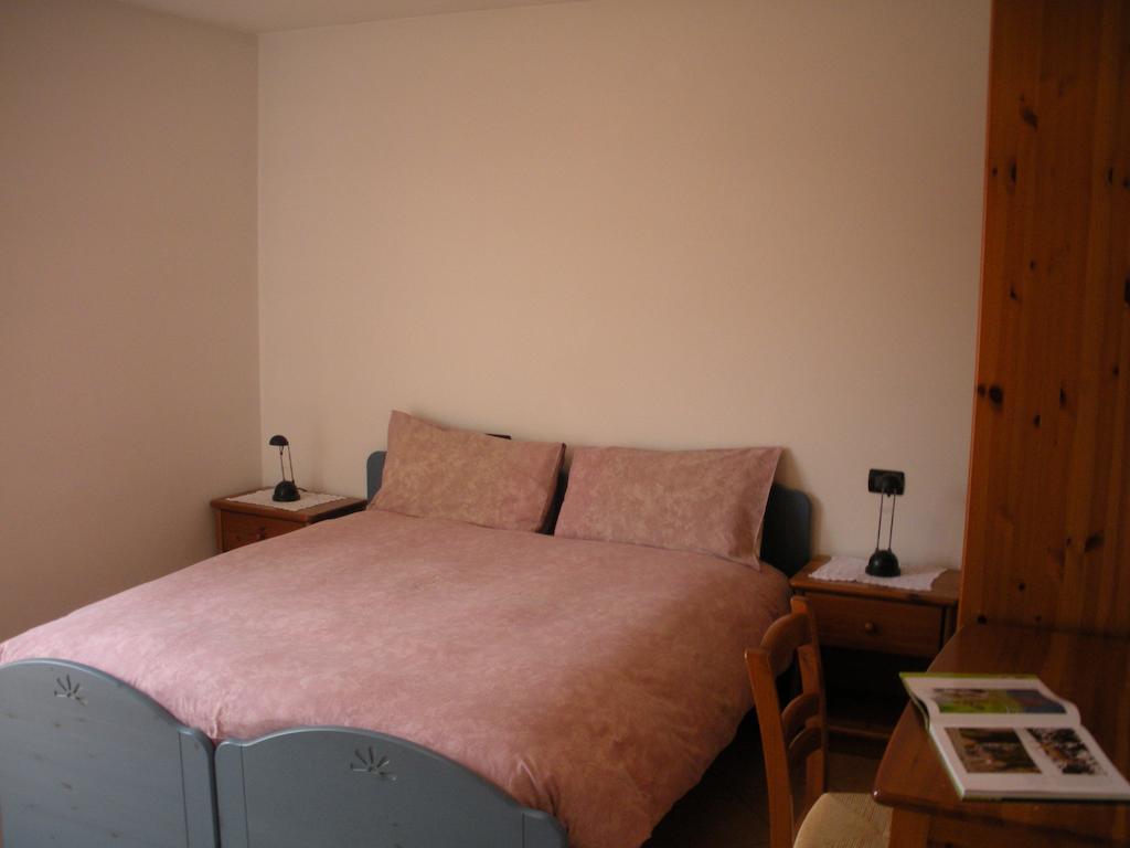 Agritur Maso Pomarolli Villa Giovo Room photo