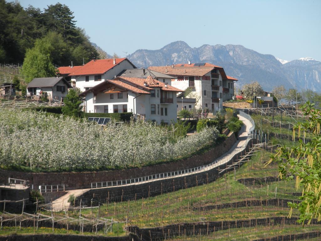 Agritur Maso Pomarolli Villa Giovo Exterior photo