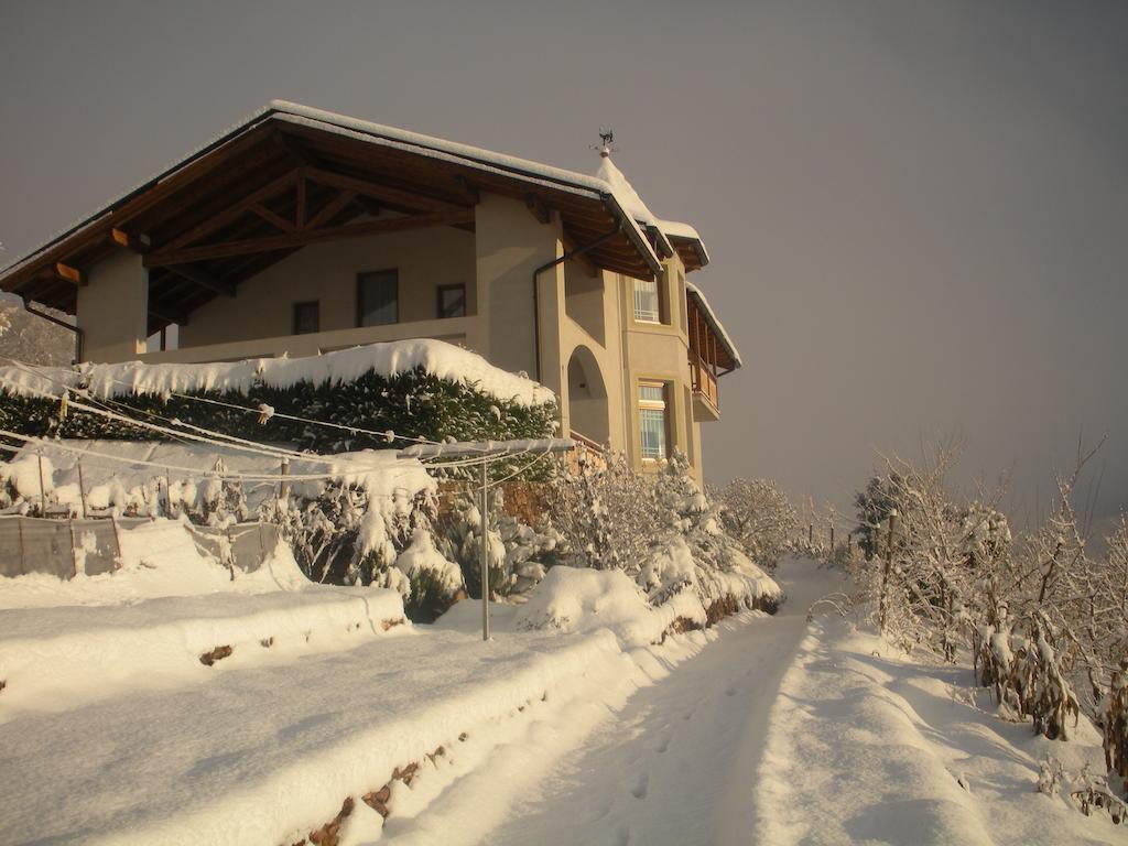 Agritur Maso Pomarolli Villa Giovo Exterior photo
