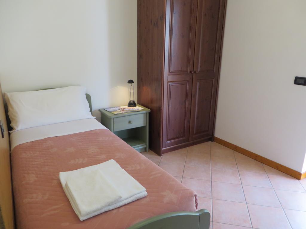 Agritur Maso Pomarolli Villa Giovo Exterior photo